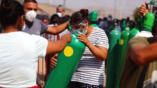 COVID-19 en Perú: 1.022.736  pacientes se recuperaron y fueron dados de alta