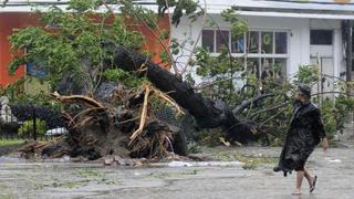 Tifón en Filipinas: reportan más de 100 muertos tras el paso del "Haiyan"
