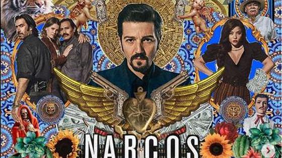 Narcos México: la verdad detrás de la historia de amor entre Pablo Acosta y  Mimi Web Miller, Netflix, México nnda nnlt, CHEKA