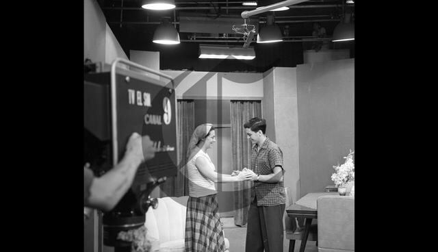 En imágenes: Las primeras transmisiones de televisión El Sol - 5