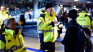 Suecia y Dinamarca aumentan controles fronterizos [FOTOS]