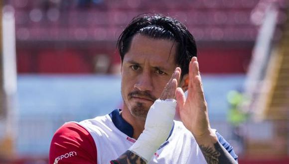 Gianluca Lapadula tiene dos goles en diez partidos en la Serie B. (Foto: Cagliari)