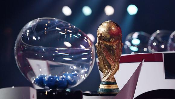 Sigue el sorteo del repechaje hacia el Mundial Qatar 2022 | Foto: FIFA.