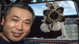 Koichi Wakata asume mando de la Estación Espacial Internacional