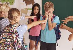 Acoso escolar: estos son los 6 tipos de bullying más comunes en los colegios