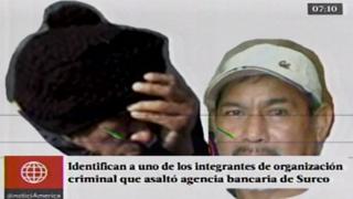Capturan a miembros de bandas dedicadas a robar bancos en Lima