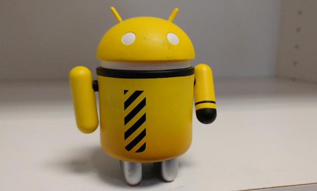 Google: los robots de Android más extraños que verás - 4