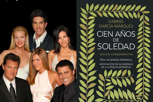 “100 años de soledad” - Gabriel García Márquez. (Foto: Difusión)