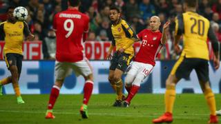 Bayern: Arjen Robben y el golazo al ángulo imposible de detener