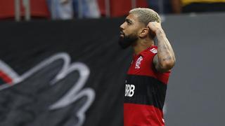 Olimpia vs. Flamengo: resumen, goles y fotos del partido por la Copa Libertadores 2021