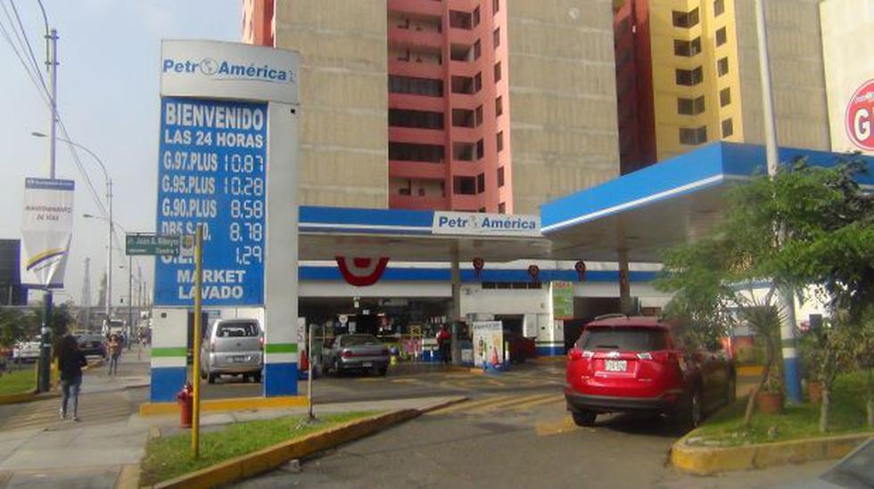¿Cuál es la zona de Lima con la gasolina más barata y por qué? - 2