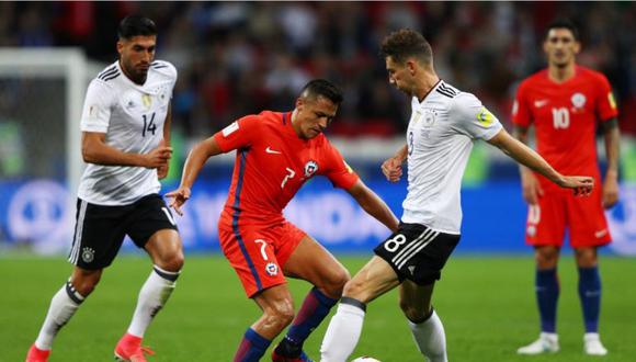 "Alemania es una superpotencia voraz, pero con este Chile nadie es del todo favorito. Están los condimentos para ver una final extraordinaria". (Foto: AFP)