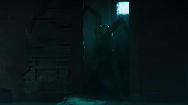 El Super Bowl fue el escenario elegido para presentar el tráiler de "Scary Stories to Tell in the Dark", la nueva película de terror de Guillermo del Toro.  (Foto: Difusión)