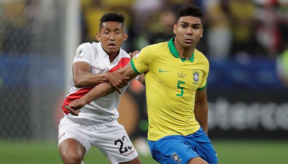 Brasil es amplio favorito ante Perú en la Copa América. (Foto: EFE)