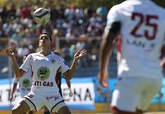 Inti Gas y César Vallejo empataron sin goles en Ayacucho