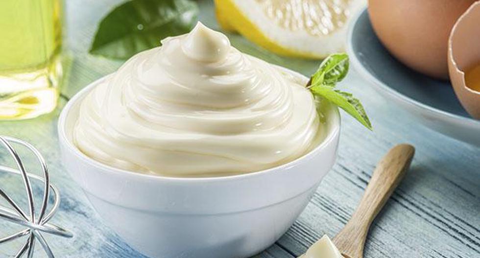 Los otros beneficios de la mayonesa te encantarán. (Foto: IStock)
