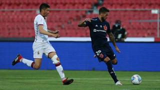 U de Chile empató 0-0 con La Serena por la fecha 24 del Campeonato Nacional 2020