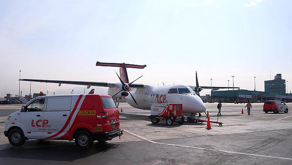 LC Perú solicitó al gobierno la renovación de su permiso de operación el pasado 19 de abril. (Foto: USI)