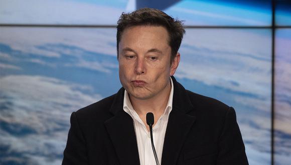 Elon Musk ha tenido que retractarse debido a un comentario contra un extrabajador. (Foto: AFP)