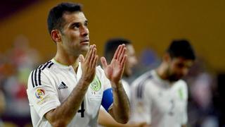 Rafa Márquez: ¿Por qué se ausentará un día de la Copa América?