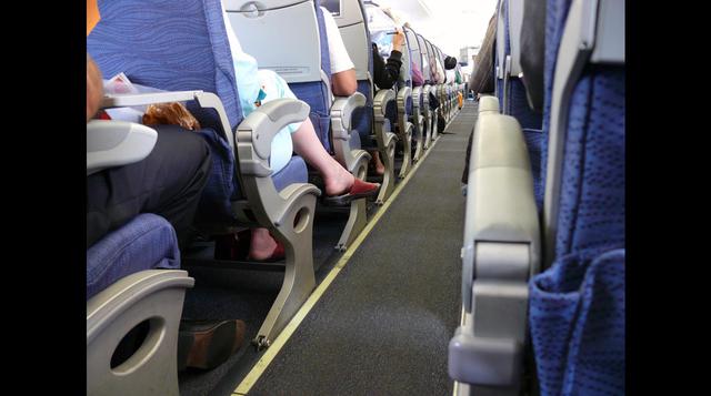 Lo que más les molesta a los pasajeros al viajar en avión  - 5