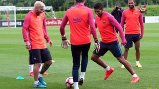 La exquisita huacha de Lionel Messi a Luis Suárez [VIDEO]