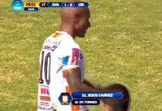 Ayacucho FC vs Sporting Cristal: sublime gol de Jesús Chávez