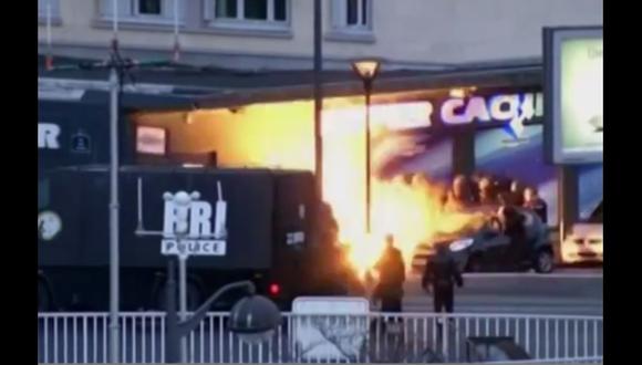Francia: así terminó el secuestro en la tienda judía [VIDEO]