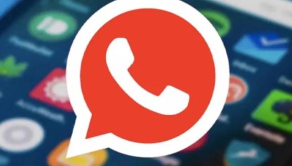 Qué significa el WhatsApp Rojo 2023: revisa aquí cómo descargar gratis