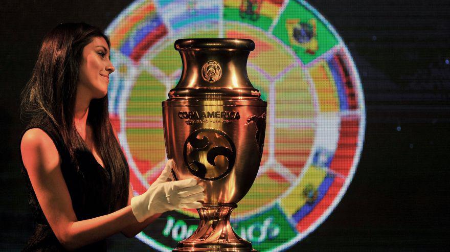 Copa América Centenario 2016: se presentó nuevo trofeo [FOTOS] - 7