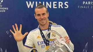 La emotiva carta de despedida de Gareth Bale de Real Madrid: “Ha sido un honor” 