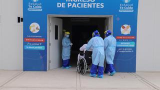 Tacna: reactivan hospital de Viñani para atención a pacientes COVID-19