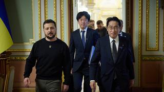 ¿Por qué los líderes de China y Japón visitaron Rusia y Ucrania (y qué efectos tendrá en la guerra)?