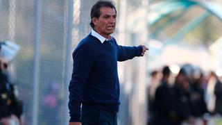 Liga 1: Franco Navarro anunció su salida de UTC por malos resultados