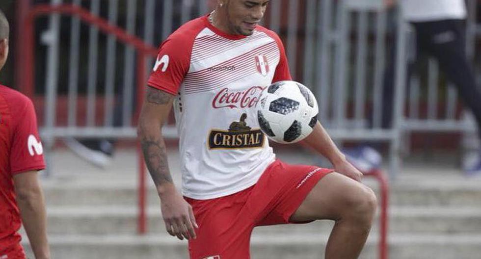 _\"La Selección Peruana deberá contrarrestar la ofensiva de Chile\"_, dijo Alexander Callens. | Foto: @rsifuentesb