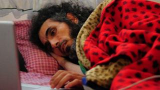Ex reo de Guantánamo sale de coma y vuelve a huelga de hambre
