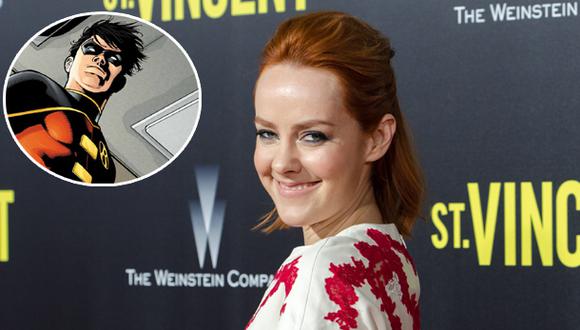 "Batman v Superman": Jena Malone interpretaría a Robin