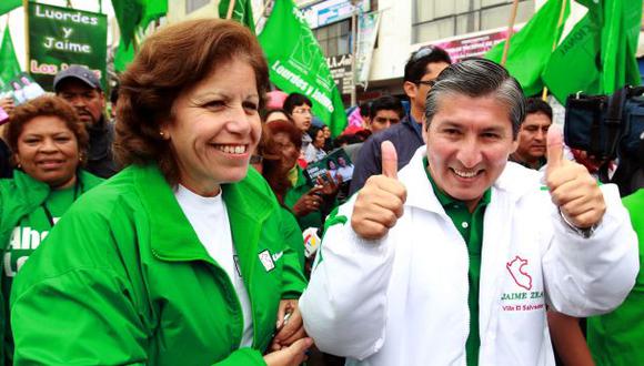 Zea: "Si Castañeda habla empezará a caer en las encuestas"