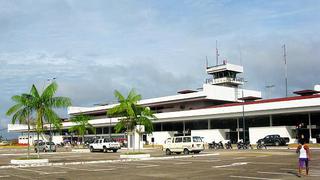 Aeropuerto de Iquitos obtuvo certificación de operación y de servicios de la DGAC