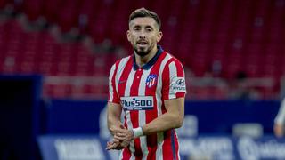 Héctor Herrera desea mejoras en la oferta económica y deportiva del Valencia