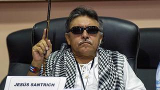 Colombia: Piden iniciar proceso para que Jesús Santrich pierda escaño en Congreso