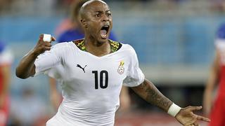 Ghana cayó ante Comoras y fue eliminado de la Copa Africana