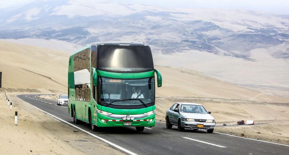 El Ministerio de Transportes y Comunicaciones (MTC) mejorará y brindará conservación a 569 Km de carreteras departamentales de esta región. (Foto: Andina)