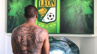 Pedro Aquino lució por redes sociales su nuevo tatuaje en la espalda | FOTO