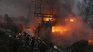 Otra tragedia en Bangladesh: al menos siete muertos por incendio
