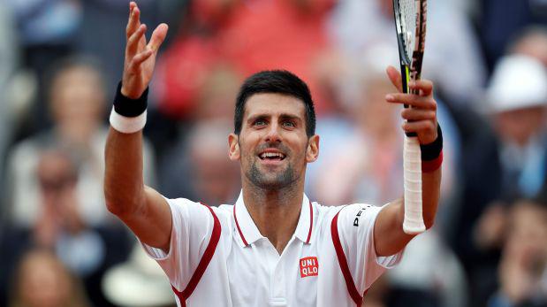 Roland Garros: Novak Djokovic y Rafael Nadal avanzan de ronda - 2