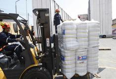 Lluvias en Perú: Japón entregó ayuda humanitaria a damnificados