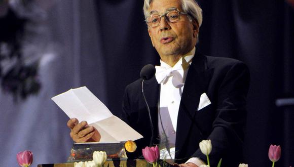Mario Vargas Llosa, de 85 años, podría convertirse en nuevo miembro de la Academia Francesa. (Foto: Reuters)