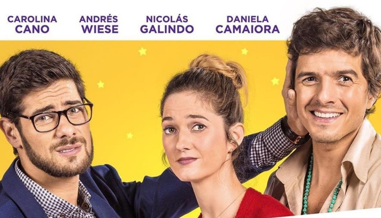 "Doblemente embarazada" llegará a los cines nacionales. (Foto: Difusión)