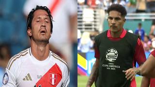 Lapadula no será titular: Paolo Guerrero arrancará para el Perú vs Argentina
